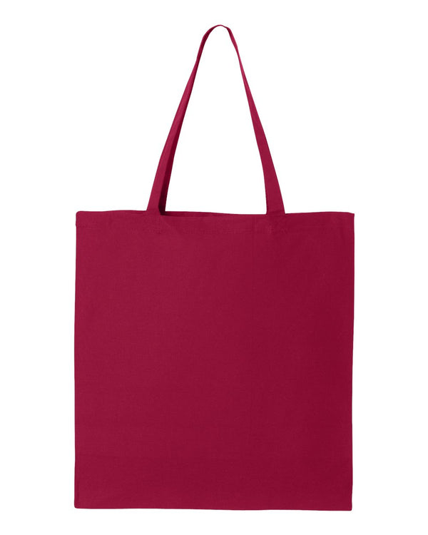 Liberty Bags 8502 Red - Front