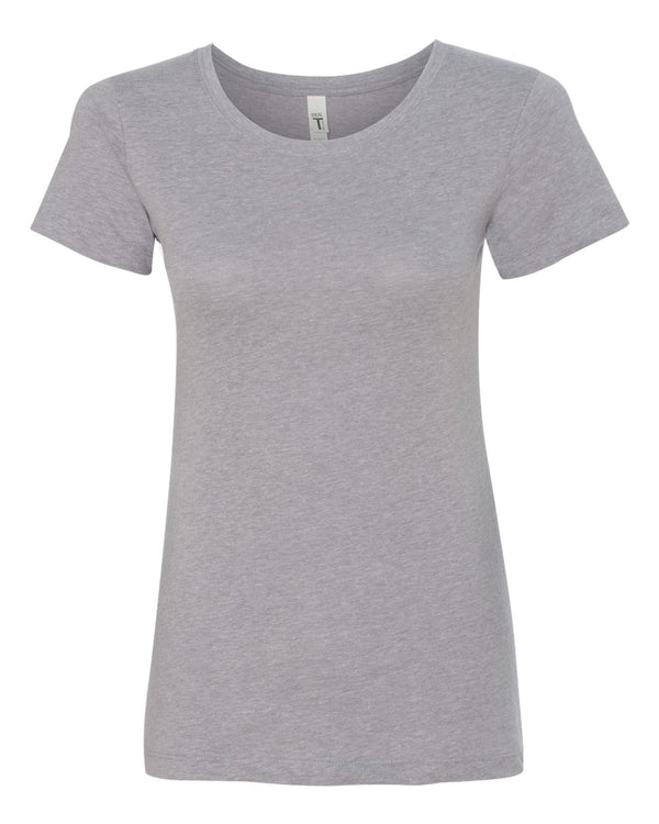 Next Level 1510 Heather Grey - Front