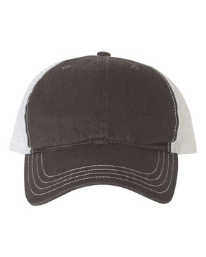 Richardson 111 Charcoal/ White front
