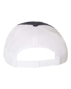Richardson 111 Navy/ White back