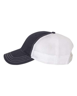 Richardson 111 Navy/ White side
