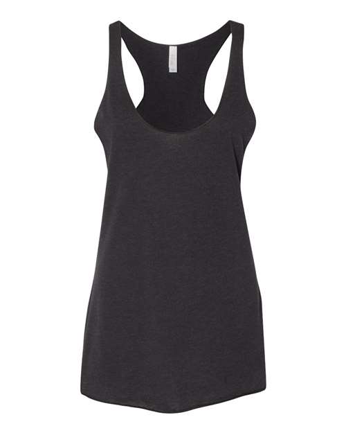 Women's Triblend Racerback Tank - SuperDTF Print Blank Clothing and Accessories