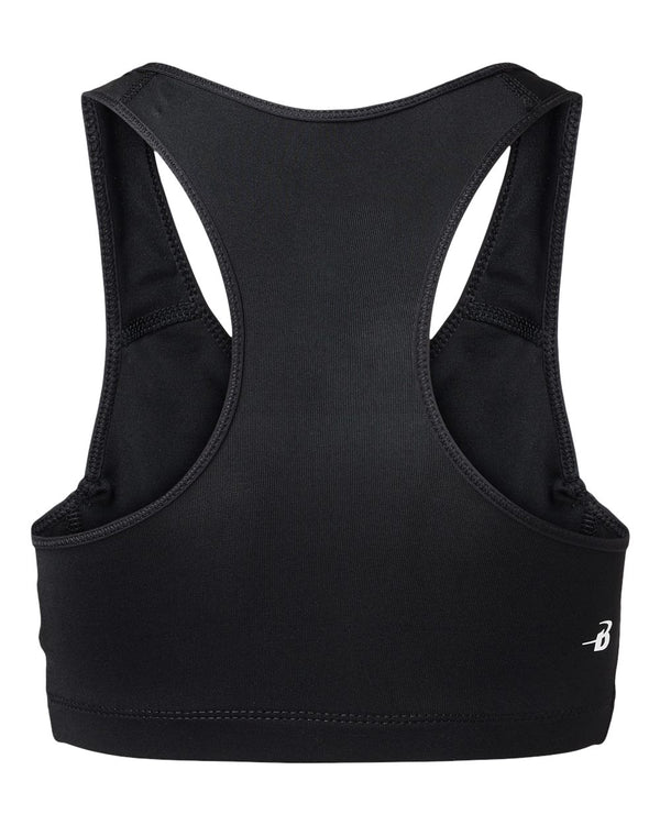 Badger 4636 Black - Back