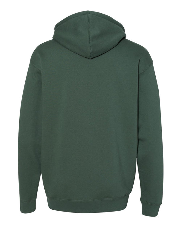 Independent Trading Co. IND4000 Alpine Green - Back