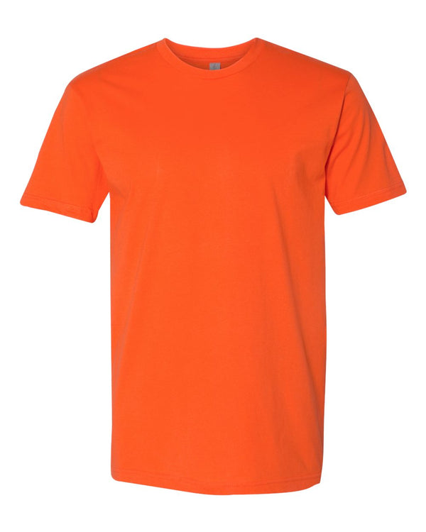 Next Level 3600 Classic Orange - Front