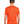 Next Level 3600 Classic Orange - Model back