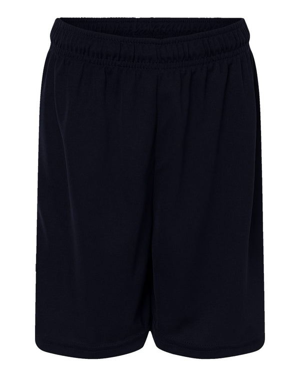 Augusta Sportswear 1426 Black - Front