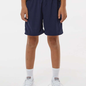 Augusta Sportswear 1426 Navy - Model front