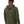 BELLA + CANVAS 3719 Military Green - Model back