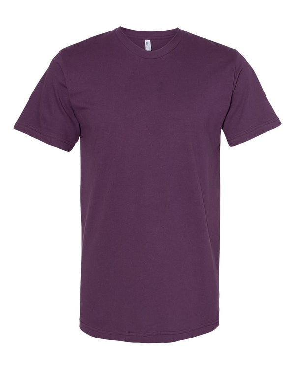 American Apparel 2001 Eggplant - Front