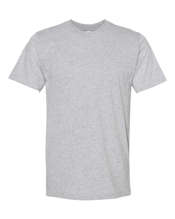 American Apparel 2001 Heather Grey - Front