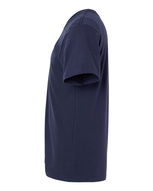 American Apparel 2001 Navy - Direct side