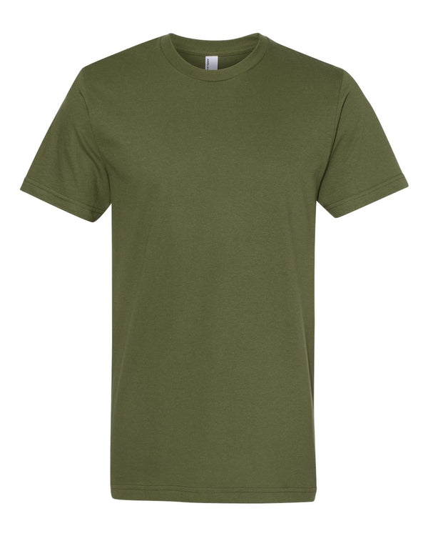 American Apparel 2001 Olive - Front