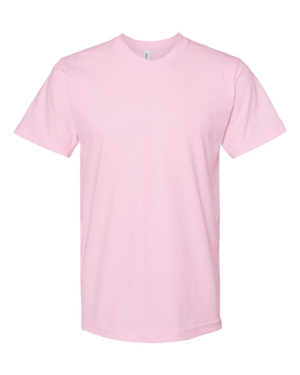 American Apparel 2001 Pink - Front