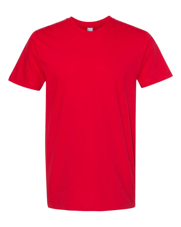 American Apparel 2001 Red - Front