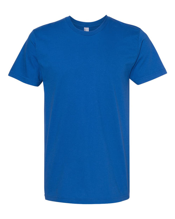 American Apparel 2001 Royal Blue - Front