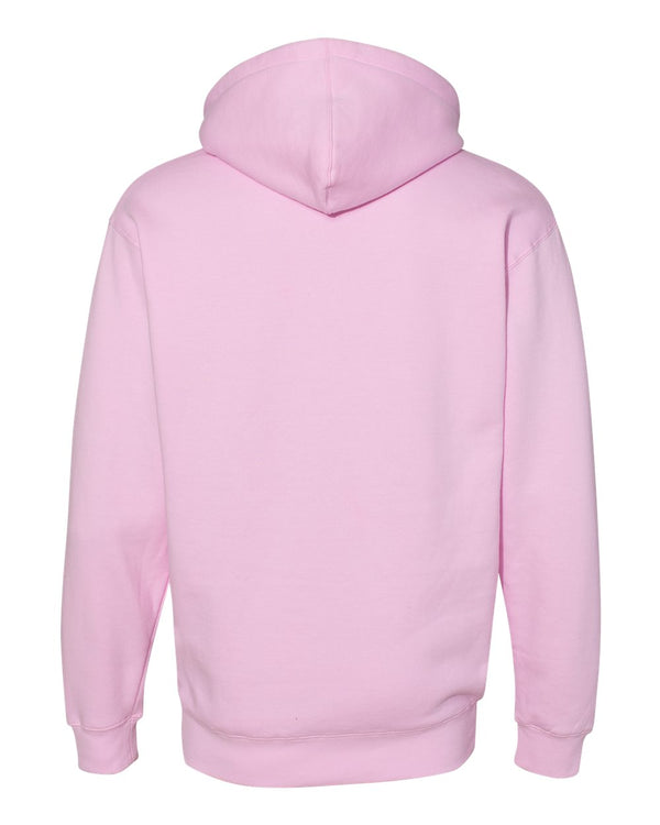 Independent Trading Co. IND4000 Light Pink - Back