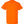 Gildan 8300 Safety Orange - Back