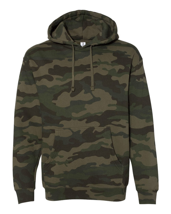 Independent Trading Co. IND4000 Forest Camo - Front