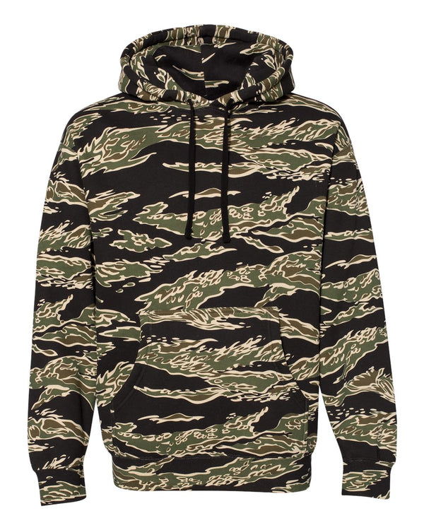 Independent Trading Co. IND4000 Tiger Camo - Front