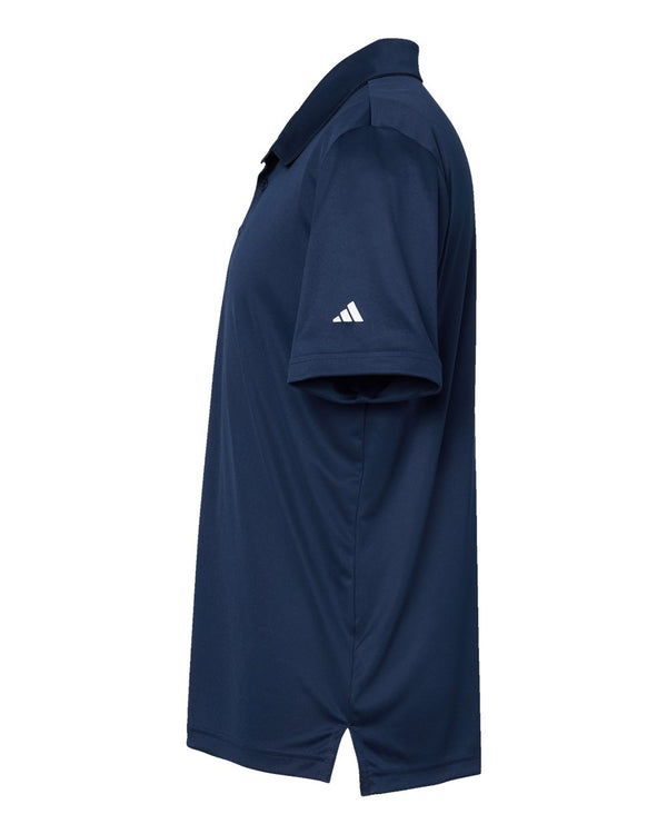 Adidas A324 Collegiate Navy/ White - Direct side