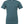 BELLA + CANVAS 3001CVC Heather Deep Teal - Front