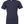 BELLA + CANVAS 3001CVC Heather Midnight Navy - Front