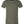 BELLA + CANVAS 3001CVC Heather Military Green - Front