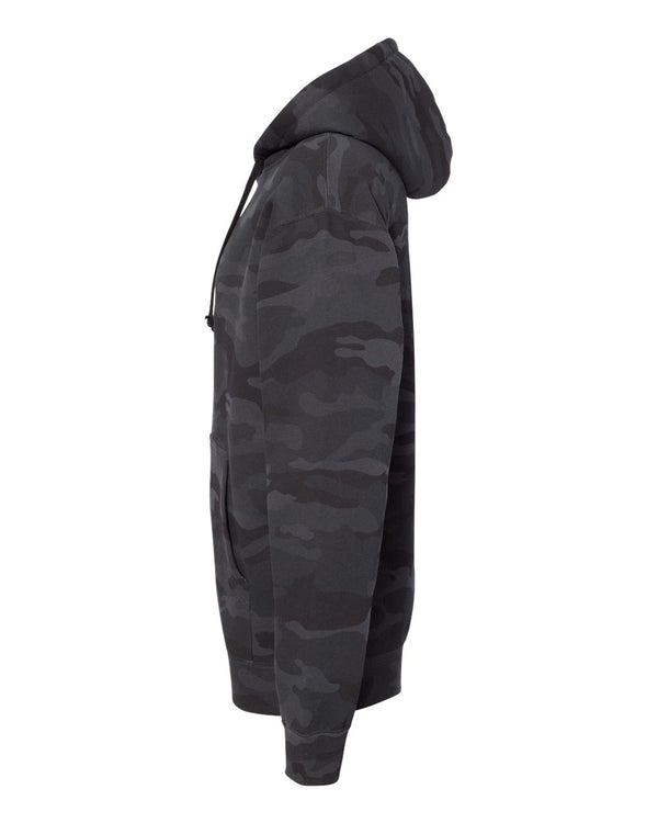 Independent Trading Co. IND4000 Black Camo - Direct side