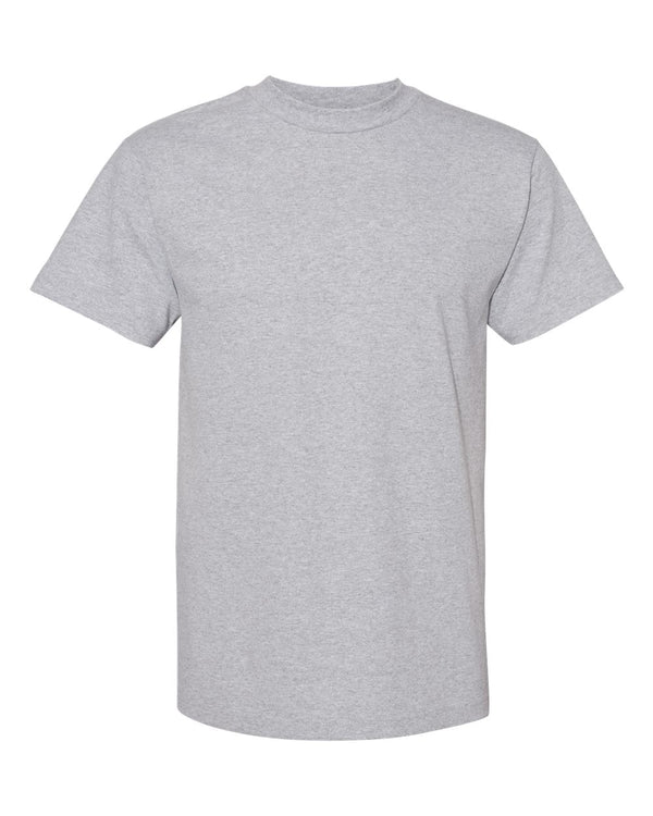 American Apparel 1301 Heather Grey - Front