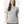 American Apparel 1301 Heather Grey - Model front