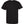 American Apparel 1301 Black - Front