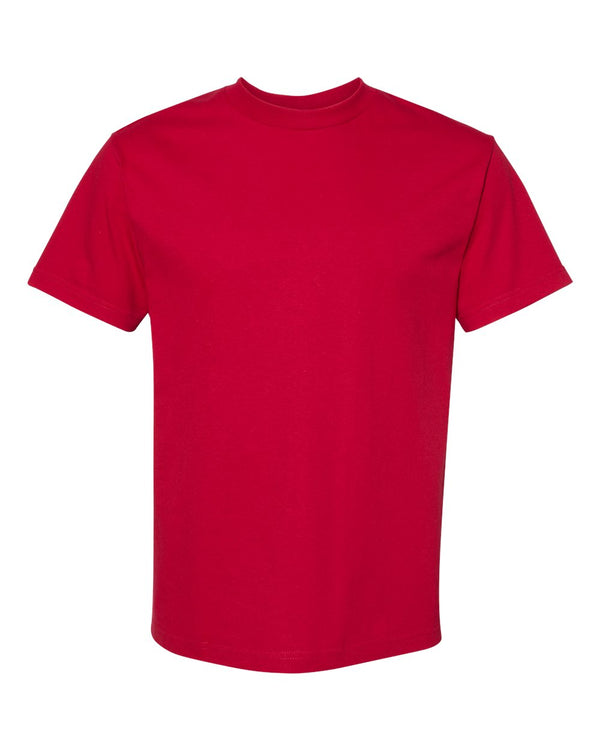 American Apparel 1301 Cardinal - Front