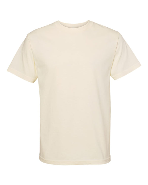 American Apparel 1301 Cream - Front