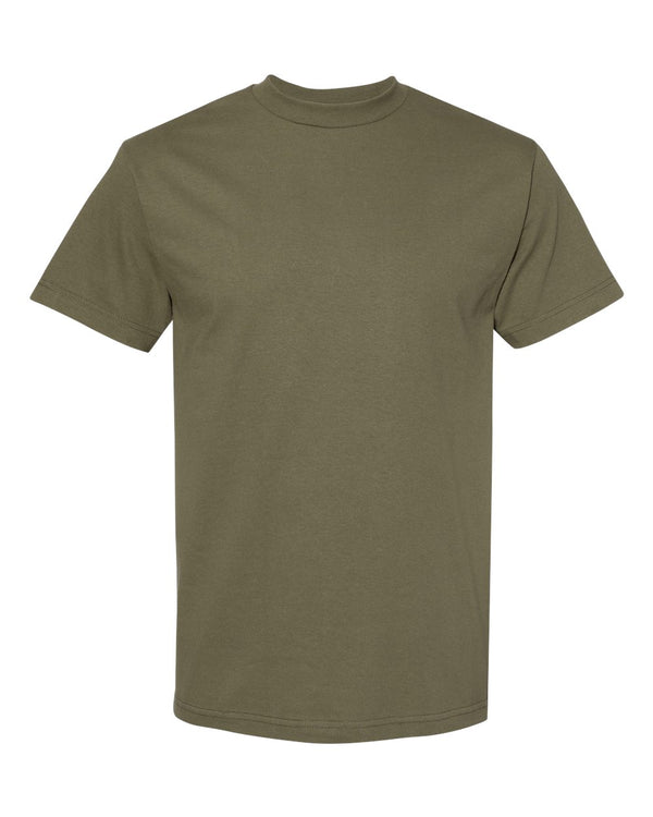 American Apparel 1301 Military Green - Front