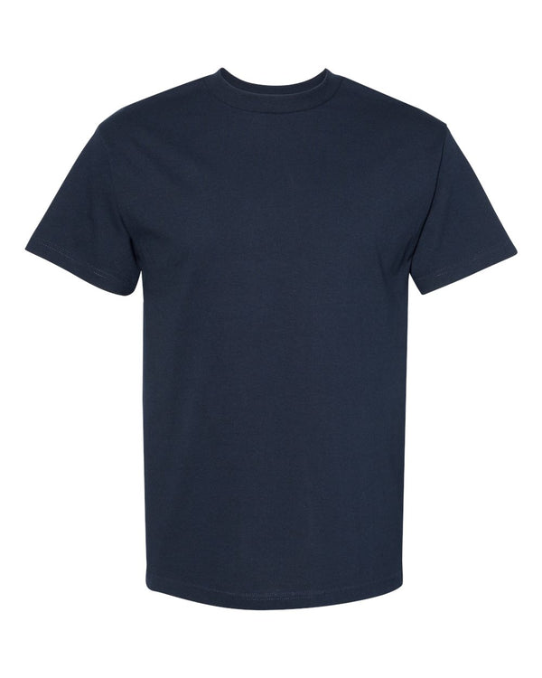 American Apparel 1301 True Navy - Front