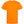 American Apparel 1301 Orange - Front