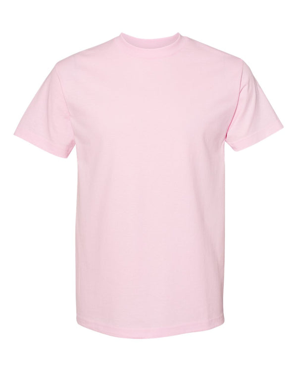 American Apparel 1301 Pink - Front