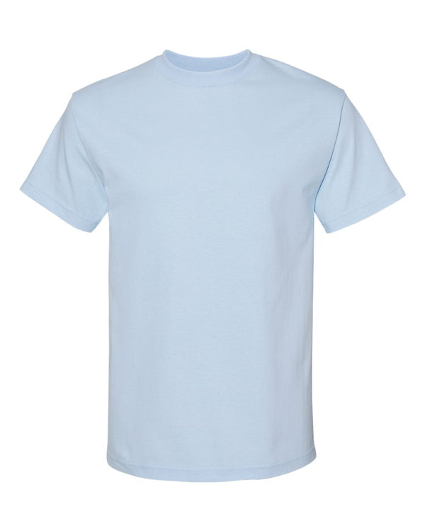 American Apparel 1301 Powder Blue - Front