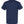 Hanes 42TB Solid Navy Triblend - Back