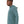 BELLA + CANVAS 3719 Heather Deep Teal - Model side