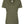 BELLA + CANVAS 6405 Military Green - Front