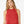 BELLA + CANVAS 6682 Heather Red - Model front