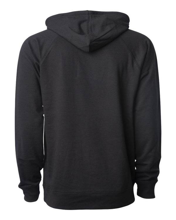 Independent Trading Co. SS1000 Black - Back