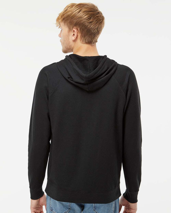 Independent Trading Co. SS1000 Black - Model back