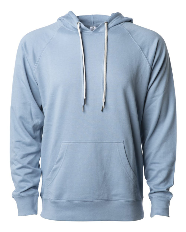 Independent Trading Co. SS1000 Misty Blue - Front