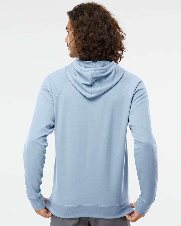 Independent Trading Co. SS1000 Misty Blue - Model back