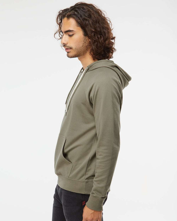 Independent Trading Co. SS1000 Olive - Model side