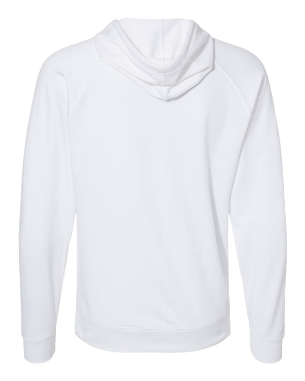 Independent Trading Co. SS1000 White - Back