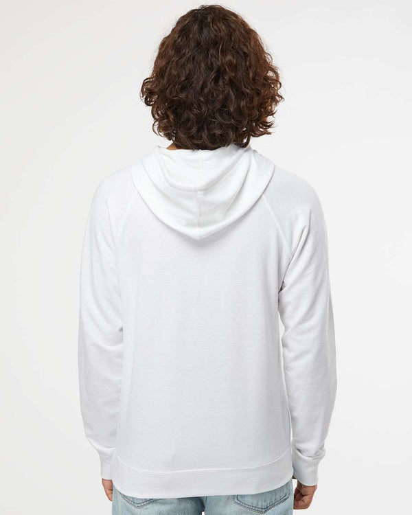 Independent Trading Co. SS1000 White - Model back